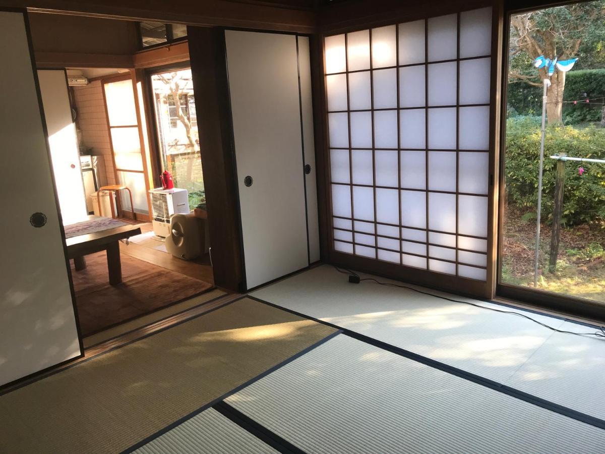 شقة Ｏｋｕｎｏ Ｉｅ Oshima المظهر الخارجي الصورة