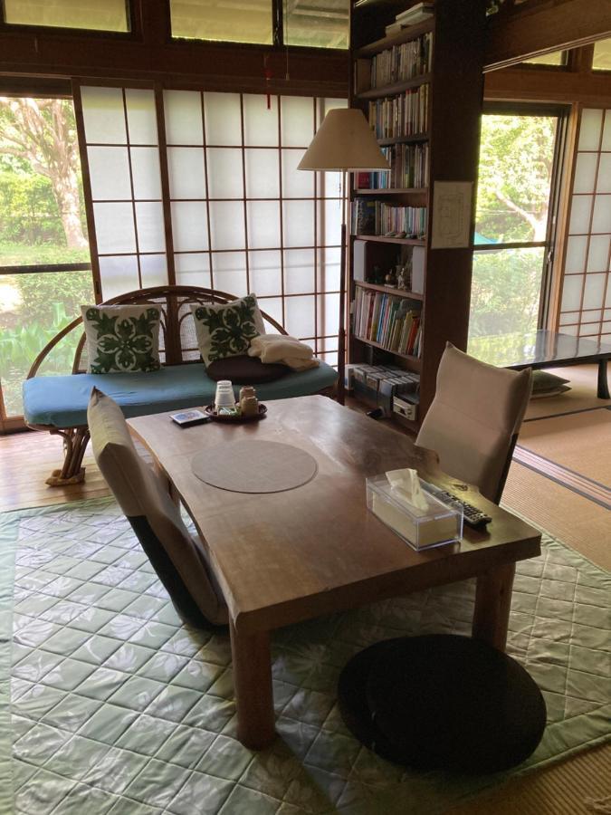 شقة Ｏｋｕｎｏ Ｉｅ Oshima المظهر الخارجي الصورة